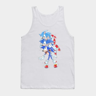 Sonic Generations Tank Top